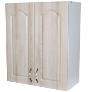 Corp superior 62 cu 2 usi Zebra MDF sonoma mustata Corp superior 62 cu 2 usi Zebra MDF sonoma mustata